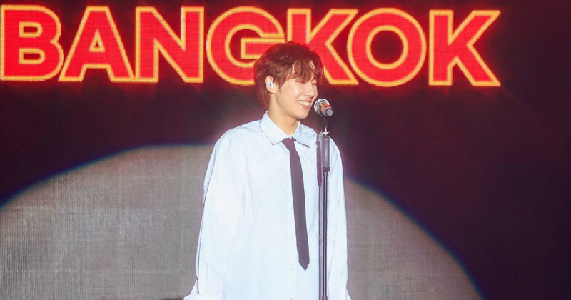 “คิม ซองกยู” หนุ่มตายิ้มที่จริงใจ กับคอนเสิร์ตเดี่ยวครั้งแรกในไทยที่ฮีลใจเกินเบอร์ 2024 KIM SUNG KYU CONCERT [LV3 : Let's Vacay] IN BANGKOK