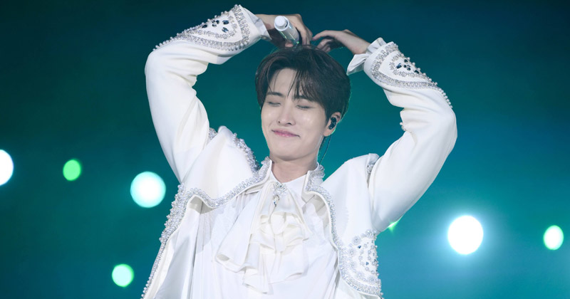 ยองแจสร้างปรากฏการณ์ ONCE IN A DREAM กับเอเชียทัวร์คอนเสิร์ตแรกที่ไทย 2024 YOUNGJAE ASIA TOUR "ONCE IN A DREAM"