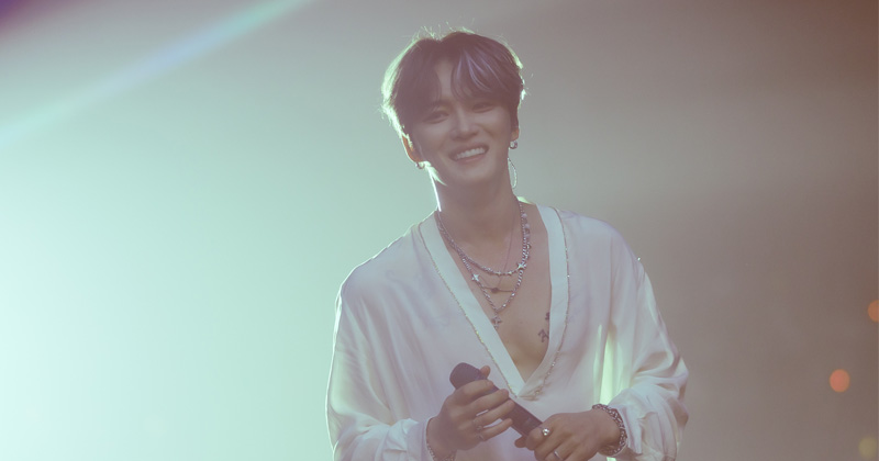 ความทรงจำที่ไม่มีวันจาง กับคอนเสิร์ตครบรอบ 20 ปีในไทยของ 'คิมแจจุง'