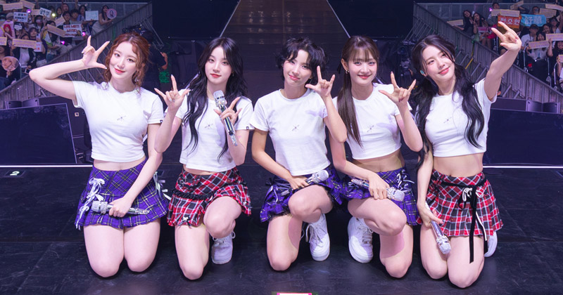 “(G)I-DLE” ใส่เต็มพลัง ชาร์ตเอเนอร์จี้ “เนเวอร์แลนด์ไทย”ใน “2024 (G)I-DLE WORLD TOUR [iDOL] IN BANGKOK” สนุก มันส์ ซึ้ง เซอร์ไพรส์แน่น!