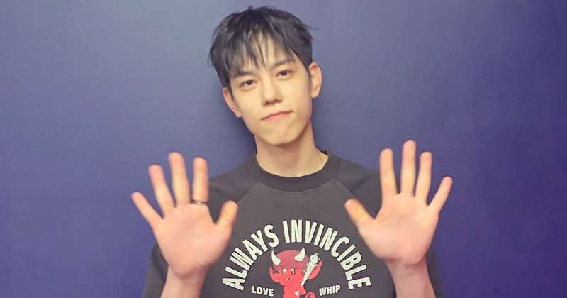 ได้เจอกันแล้ว! “ชาฮุน” N.Flying ส่งคลิปทักทาย!  “2024 N.Flying LIVE 'HIDE-OUT' in BANGKOK” สนุกแน่