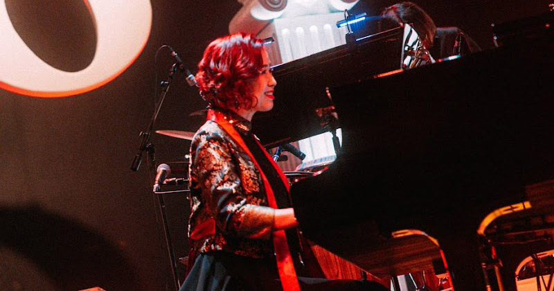 “ดนตรีไร้พรมแดน” Yuki Kajiura ถ่ายทอดเสน่ห์ความ “อร่อย” ผ่านบทเพลง ใน Yuki Kajiura LIVE vol.#20 "Asia Tour 20th Special SETLIST" คอนเสิร์ตที่เต็มอิ่มไปถึงจิตวิญญาณ