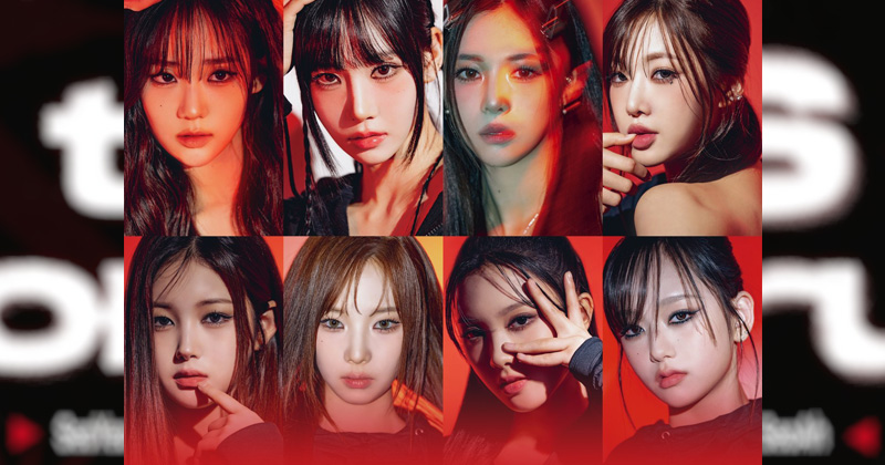 ไอดอลเกิร์ลกรุ๊ปน้องใหม่ tripleS ปักหมุด เตรียมมาพบแฟนๆ ชาวไทยในเวิล์ดทัวร์คอนเสิร์ต "tripleS Come True" 11 ม.ค. นี้