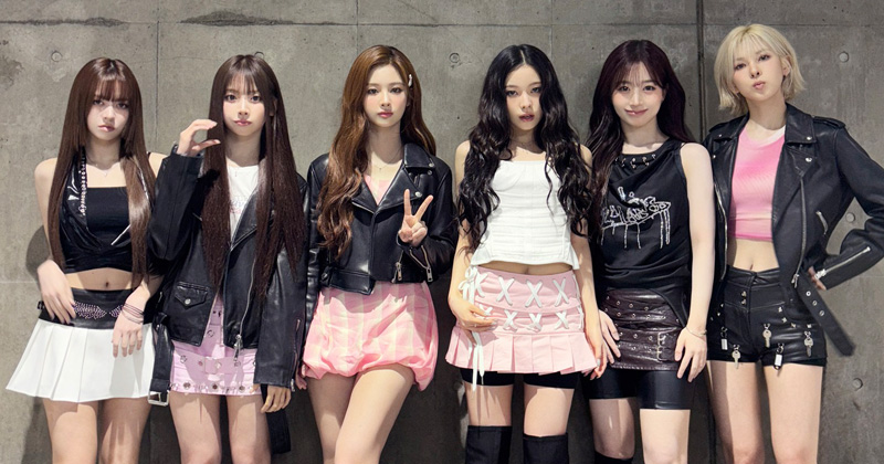 NMIXX เสิร์ฟ Benefit เพิ่มให้แบบฉ่ำๆ เอาใจ NSWER ไทย!NMIXX 2ND FAN CONCERT TOUR ไม่ไปไม่ได้แล้ว