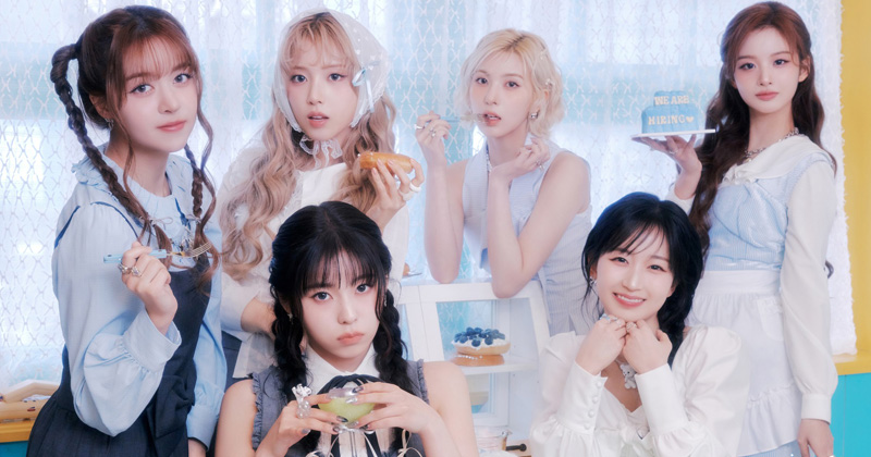 NMIXX พร้อมคัมแบคมาหา NSWER ที่ไทยอีกครั้ง! ใน NMIXX 2ND FAN CONCERT TOUR 4 พฤษภาคมนี้ ที่ ธันเดอร์ โดม เมืองทองธานี