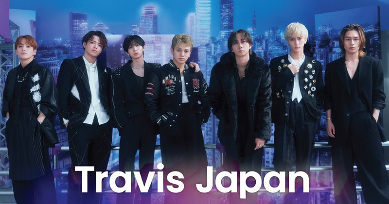 เหล่าเสือ Travis Japan พร้อมคำรามสนั่นไทยแลนด์! กรุงเทพฯ กำลังจะลุกเป็นไฟ กับเพอร์ฟอร์แมนซ์สุดเร่าร้อนที่แฟนๆ รอคอย ในคอนเสิร์ต "Travis Japan VIIsual World Tour 2025 Bangkok" ที่เดียว! ที่ไทย!