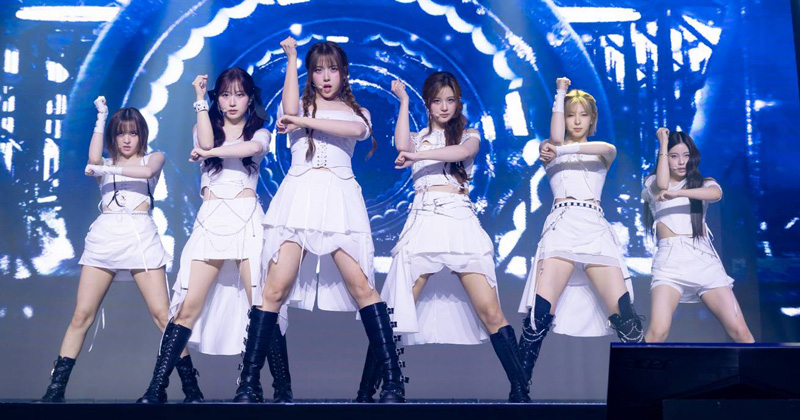 NMIXX ชีเสิร์ฟแบบฟูลอ๊อฟชั่น ใน NMIXX 2ND FAN CONCERT TOUR นี่แหละ! คอนเสิร์ตที่เอ็นเซอร์ไทยตามหา<nmixx change="" up="" :="" mixx="" lab=""></nmixx>