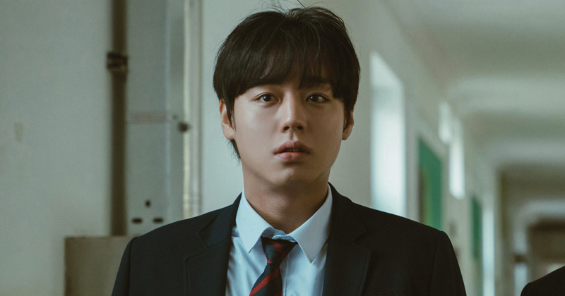 ปาร์ค จีฮุน ก้าวสู่ระดับโลกด้วยบทบาทสุดเข้มข้นใน “Weak Hero Class 2” ซีรีส์มาแรงจาก Netflix