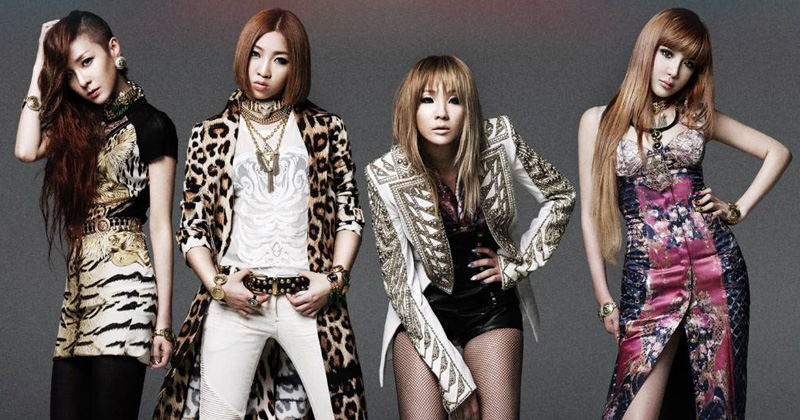 ห้ามพลาด 2NE1 is back! รวมตัวครบวง จัดเต็มบนเวที "2025 UTO FEST IN BANGKOK"