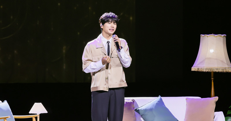 “อีอีคยอง” ส่งต่อโมเมนต์ฟิน แฟนมีตรอบสองที่ไทย น้ำตาซึมกับเซอร์ไพรส์สุดอบอุ่น ใน “LOVE HOLEE DAY VOLUME 2”