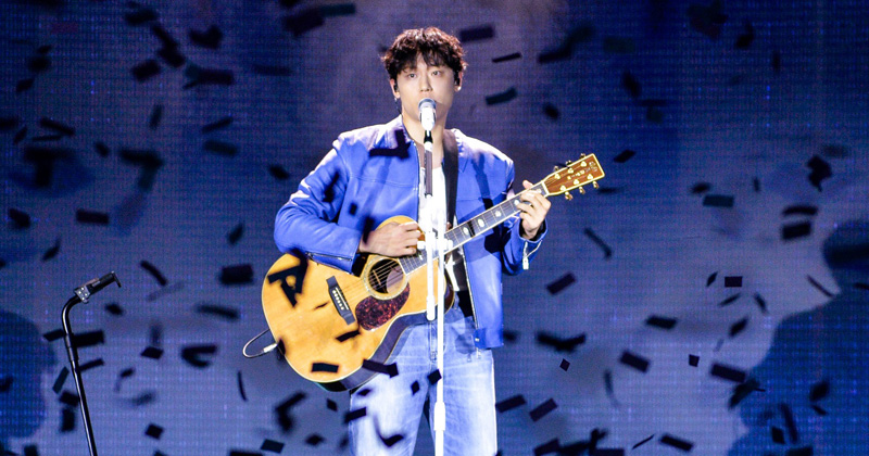 “อี โดฮยอน” หล่อไม่กั๊ก น่ารักไม่หยอก กดว้าว! ให้เอเนอร์จี้แฟนไทย โดนใจจนลืมไม่ลง ใน 2025 LEE DO HYUN FANMEETING [Re ▶ DO HYUN] IN BANGKOK