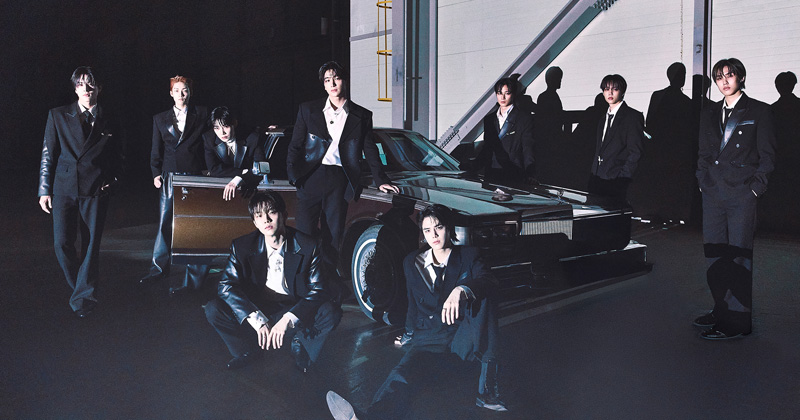 THE BOYZ ปลุกความคิดถึง THE B ให้ลุกโชน! สาดความฮอตเวิลด์ทัวร์ทั่วโลก ปักหมุดไทย 1 พ.ย. นี้! ใน “THE BOYZ <the blaze=""> WORLD TOUR in BANGKOK”</the>