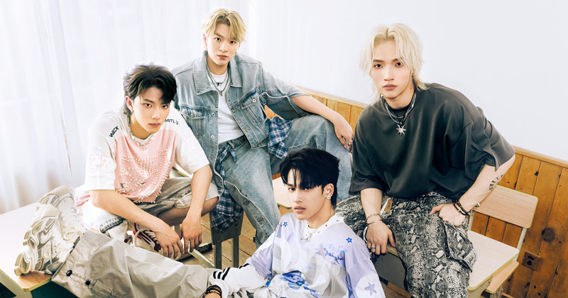 4 เสือ SuperThai เดบิวต์! “Run The Show” โชว์พลัง Super Power แดนซ์เดือด!