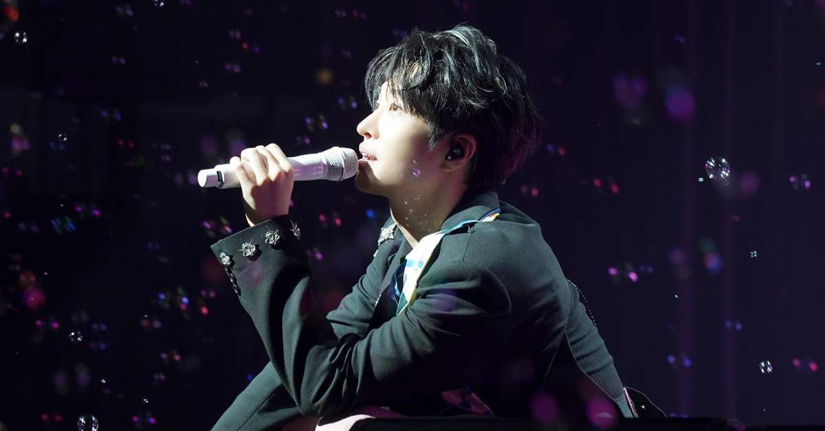“ยองแจ” GOT7 ปิดฉากโชว์ โซลสุดมันส์! เสิร์ฟความฟิน เตรียมบุกไทย อากาเซ่พร้อมรับพลังรักแบบเติมอิ่ม