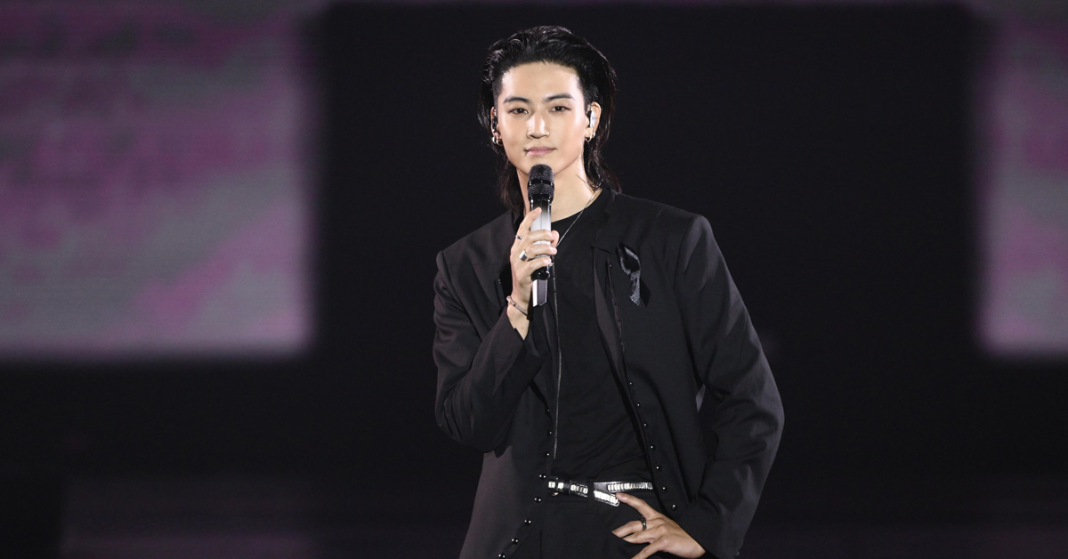 “JAY B” ปิดจบเทปสุดท้าย “2025 JAY B CONCERT [TAPE:RE LOAD FINALE] IN BANGKOK” อย่างสมบูรณ์แบบ ไม่มีรีไวน์ มีแต่ฟินาเล่!