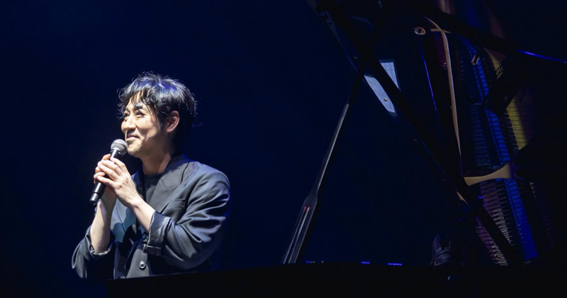 Yiruma Live in Bangkok 2025 ค่ำคืนแห่งความทรงจำที่ตราตรึงใจ
