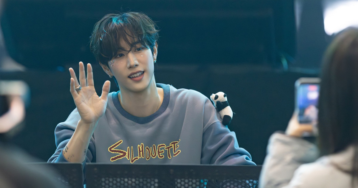 MARK TUAN ปล่อยเสน่ห์รัว ๆ ก่อน FANCON ใหญ่ที่ไทย ตอกย้ำความฮอต แฟนคลับนับถอยหลัง วันเจอตัวจริง แห่จองบัตรใกล้เต็ม
