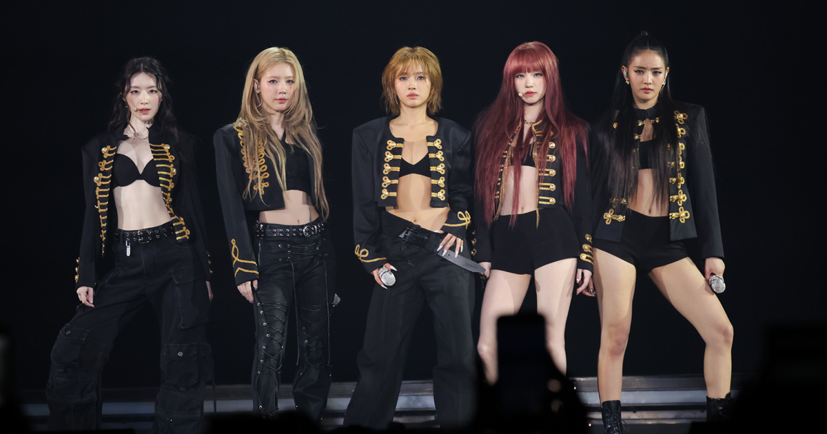 เปิดฉากความอลังการ! i-dle จัดเต็มโชว์สะกดทุกสายตาใน [Syncopation] IN BANGKOK พร้อมโชว์พิเศษที่เตรียมมาเพื่อ NEVERLAND ไทยเท่านั้น!!